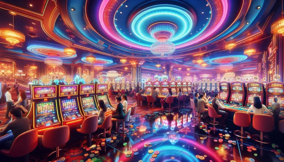 Happy Jokers Casino